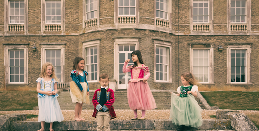 How to Create the Perfect Child's Fancy Dress Wardrobe