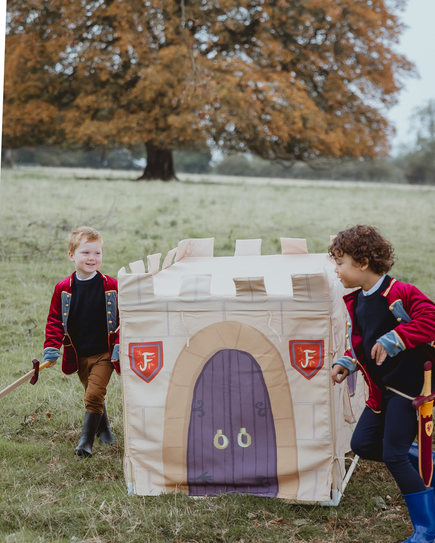 Royal Knight Collection