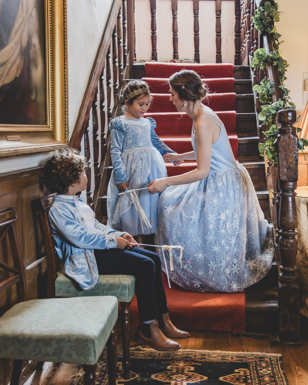 Luxury Costumes for children