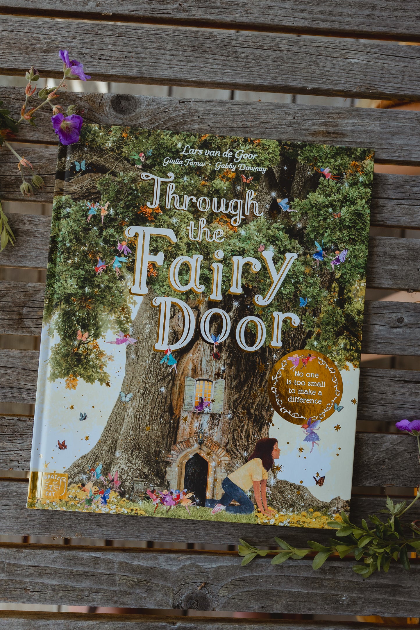 Through the Fairy Door