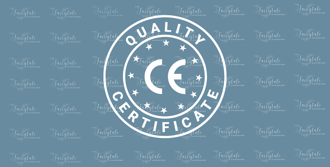 Why you should ensure that your children's fancy dress clothes are CE certified