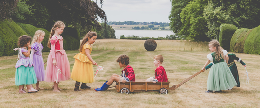 How Dress-Up Play Supports Imagination, Confidence and Storytelling