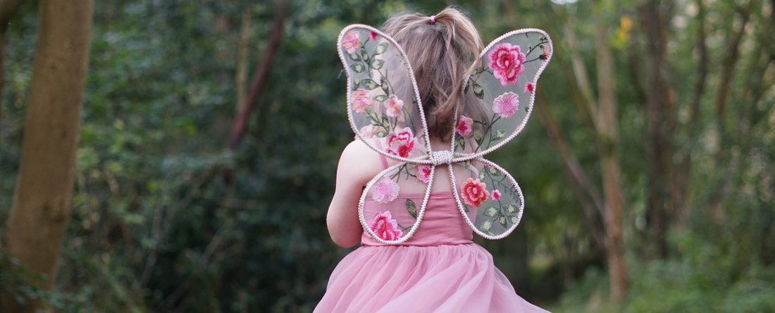 How to Create the Perfect Child's Fancy Dress Wardrobe