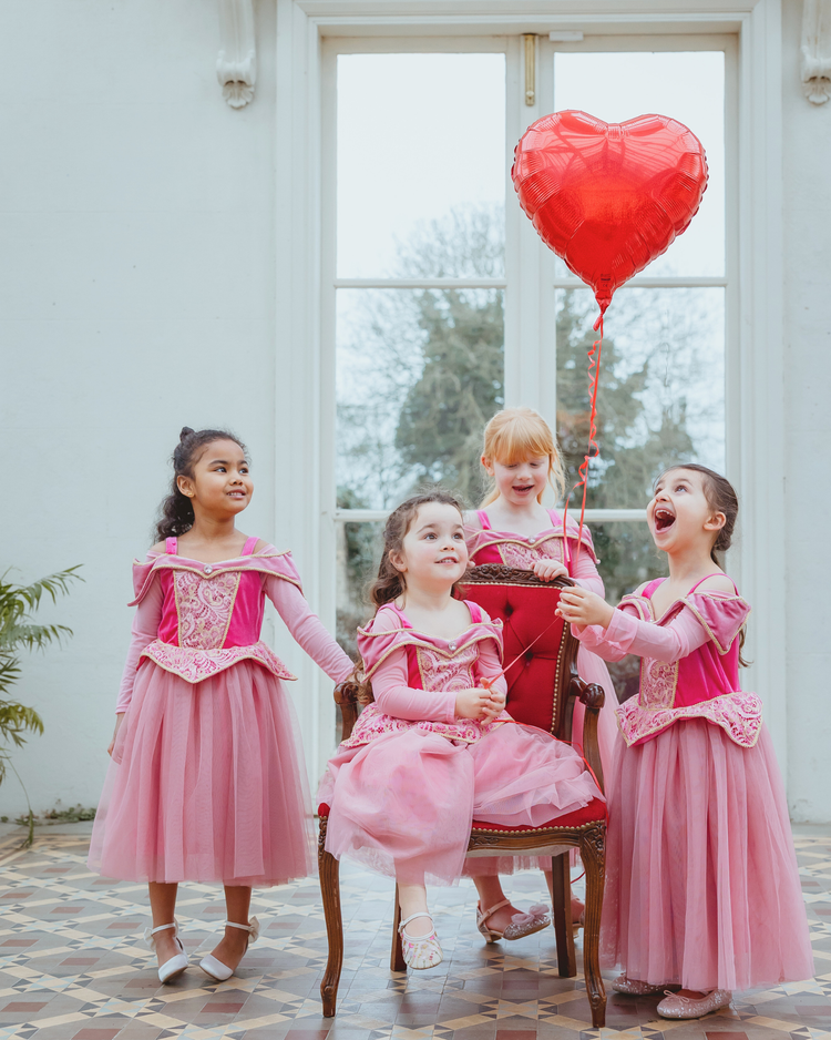 The Fairytale Wardrobe