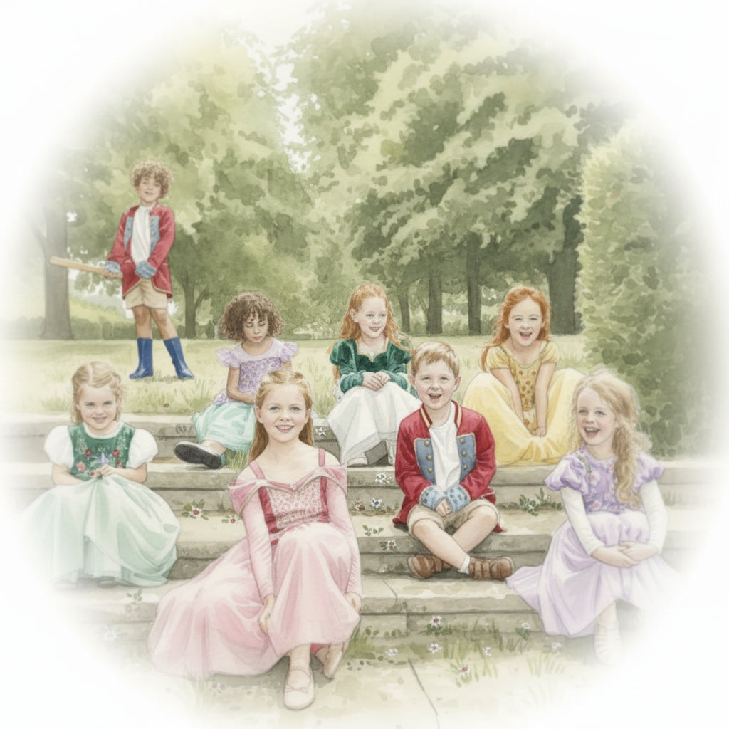 The Fairytale Wardrobe Gift Cards