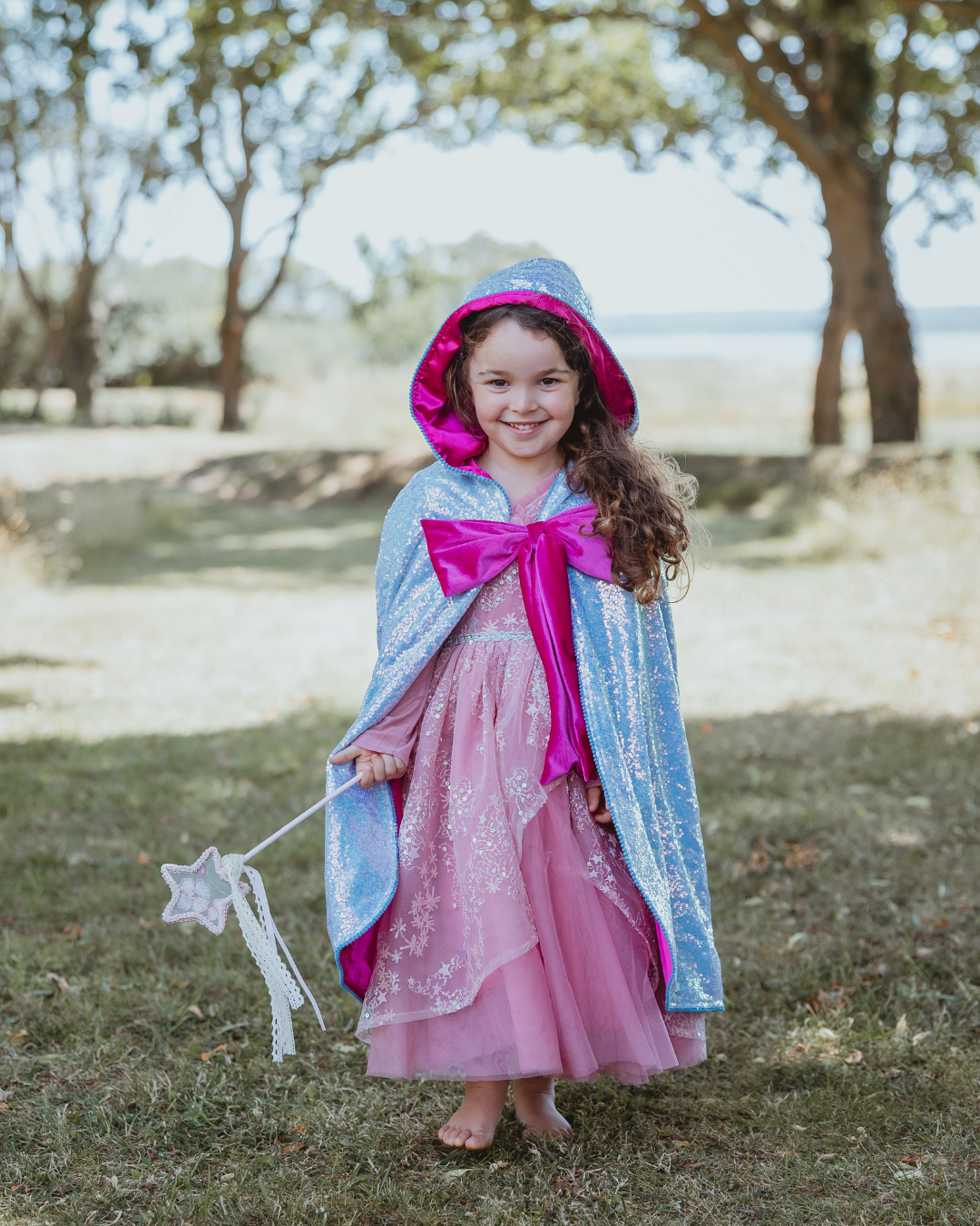 The Fairy Godmother Cape