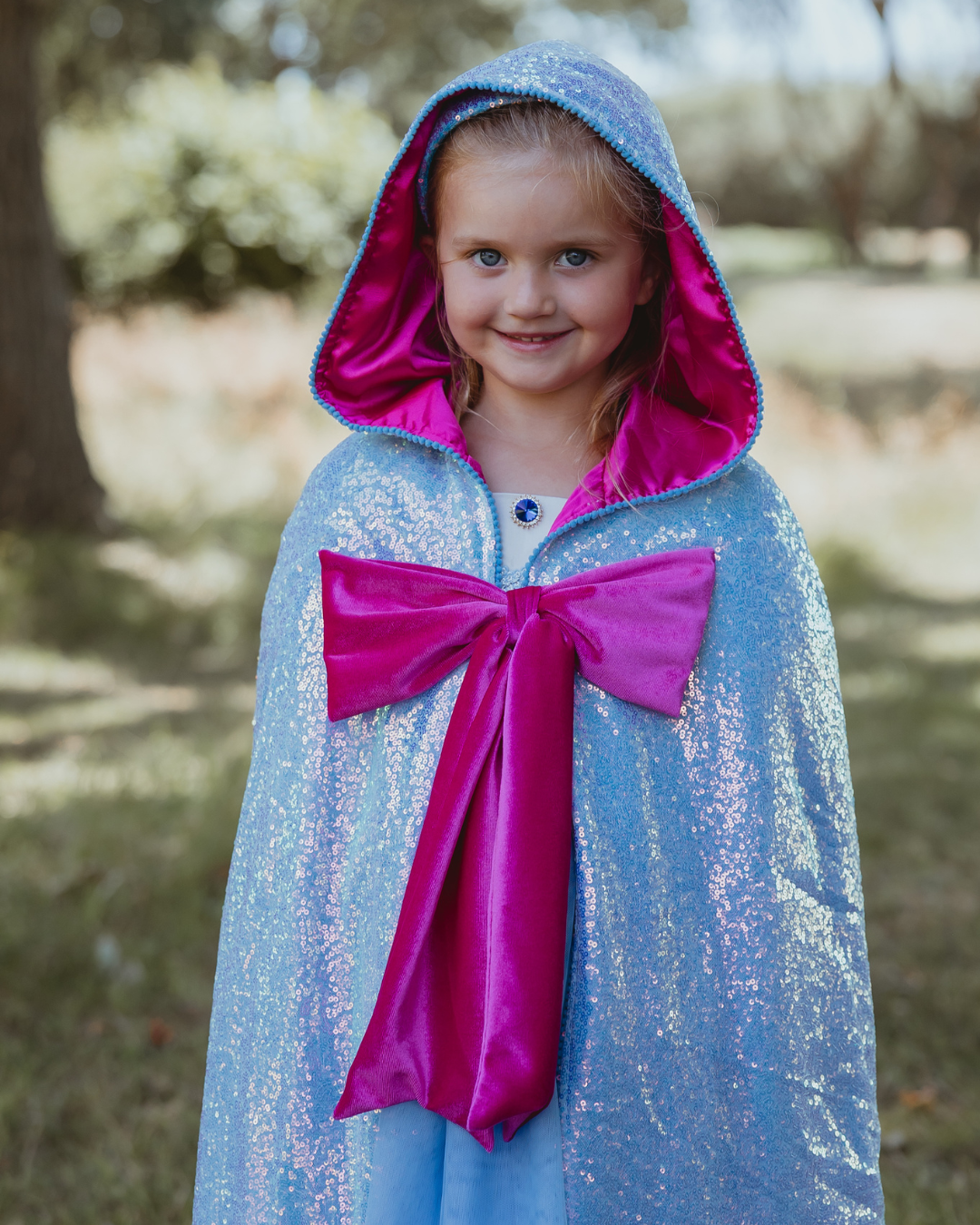 The Fairy Godmother Cape