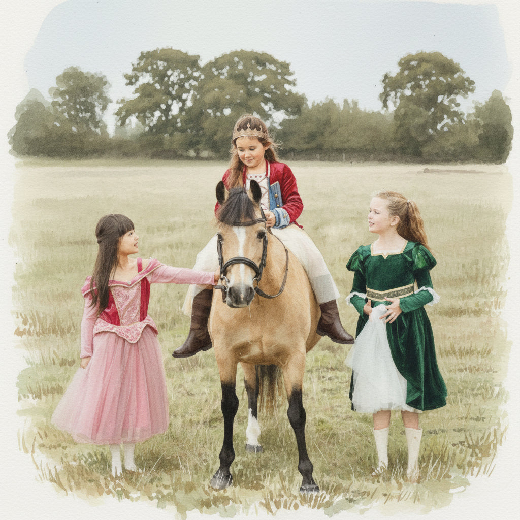 The Fairytale Wardrobe Gift Cards