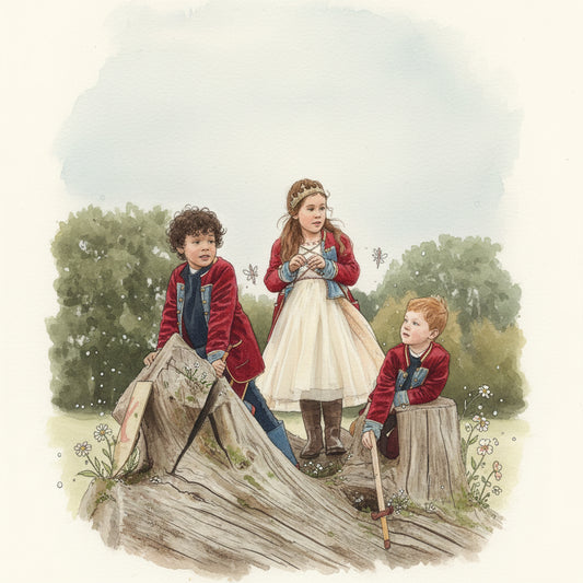 The Fairytale Wardrobe Gift Cards