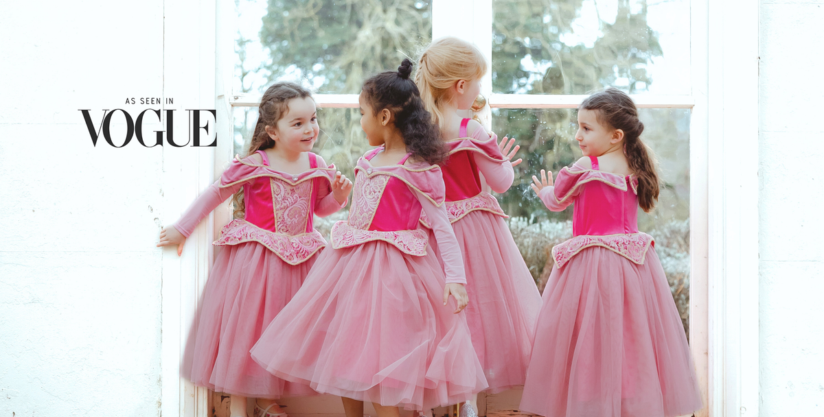 The Fairytale Wardrobe