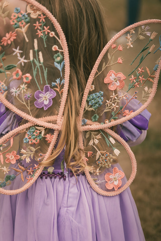 Posy Fairy Wings