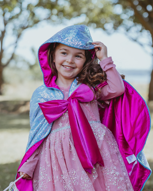 The Fairy Godmother Cape
