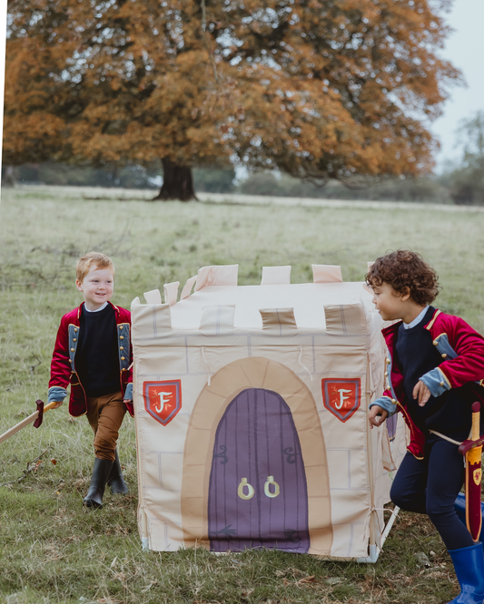 Flippi Fort Tent