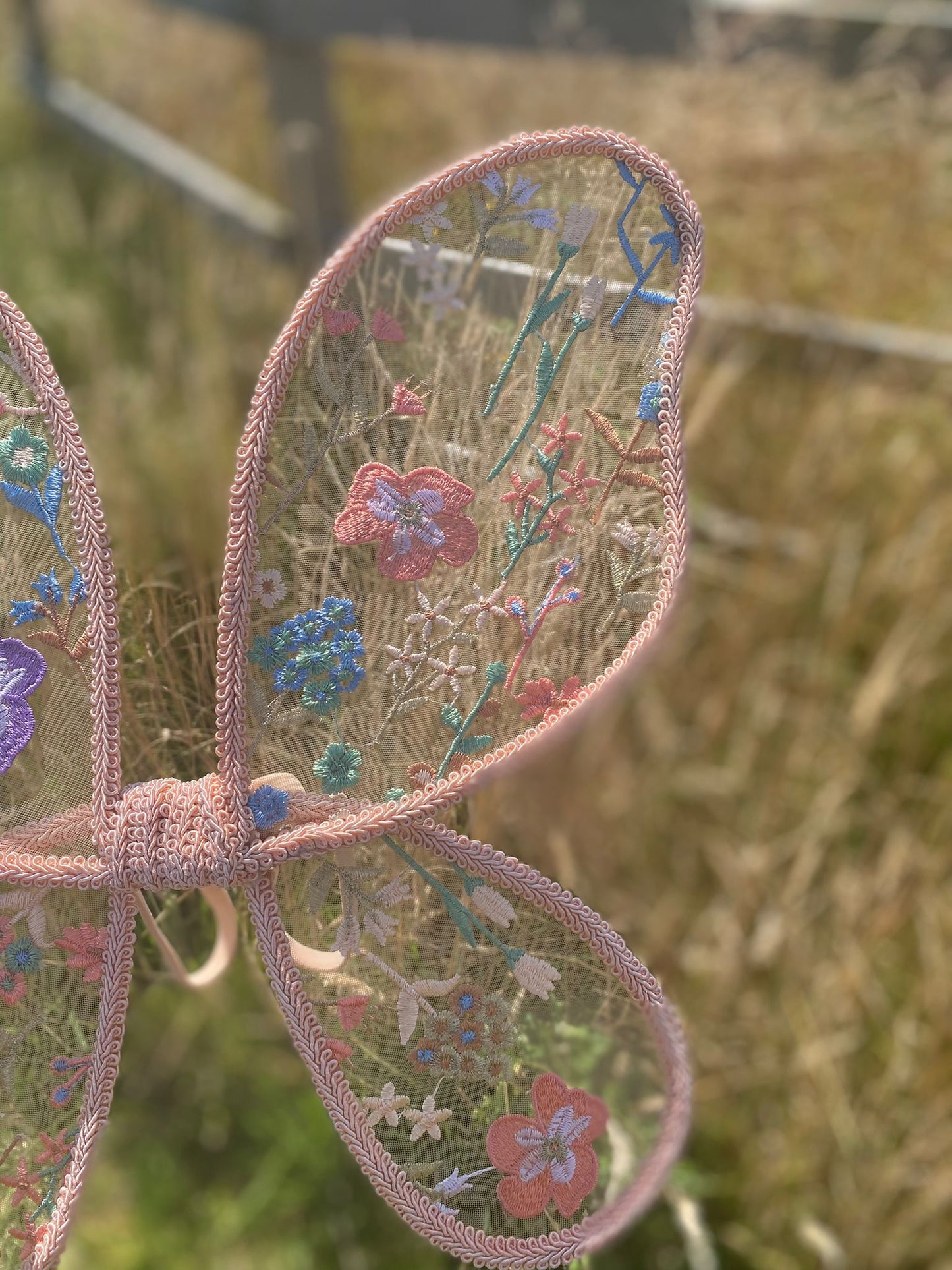 Posy Fairy Wings