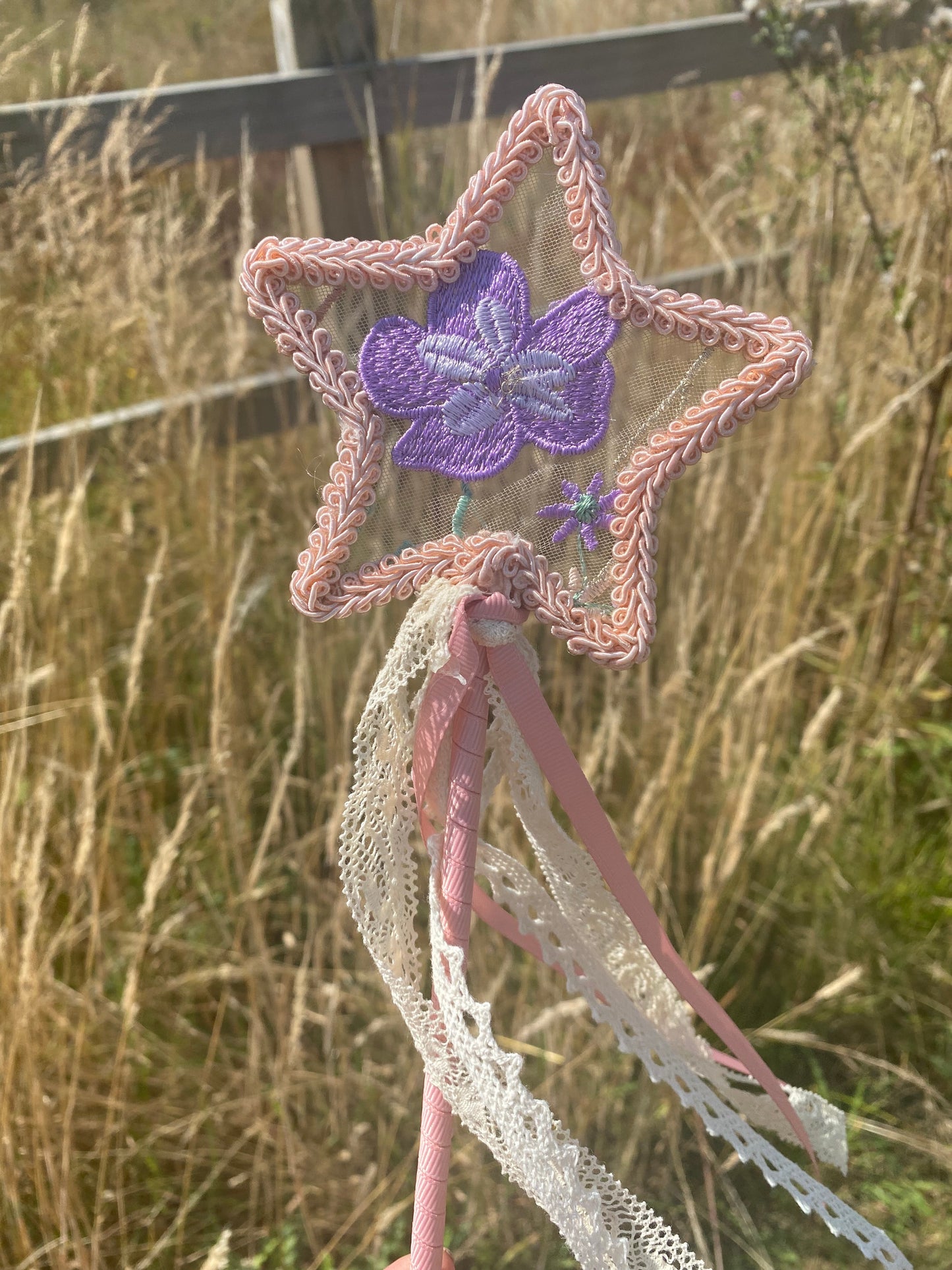 Posy Fairy Wand