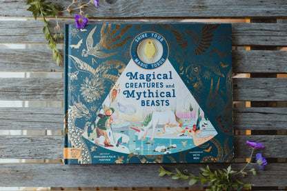 Shine Your Magic Torch: Magical Creatures and Mythical Beasts
