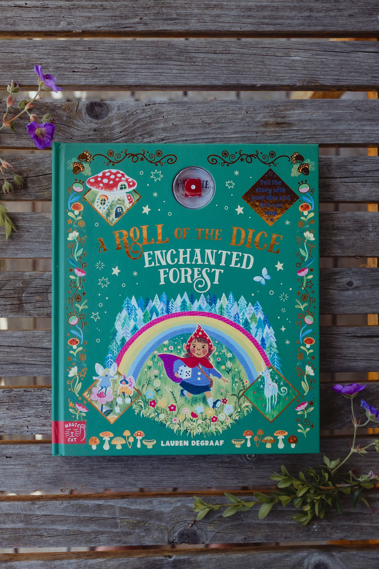A Roll of the Dice: Enchanted Forest