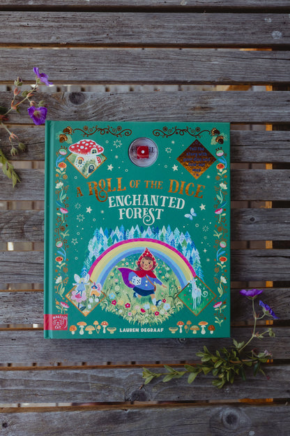 A Roll of the Dice: Enchanted Forest