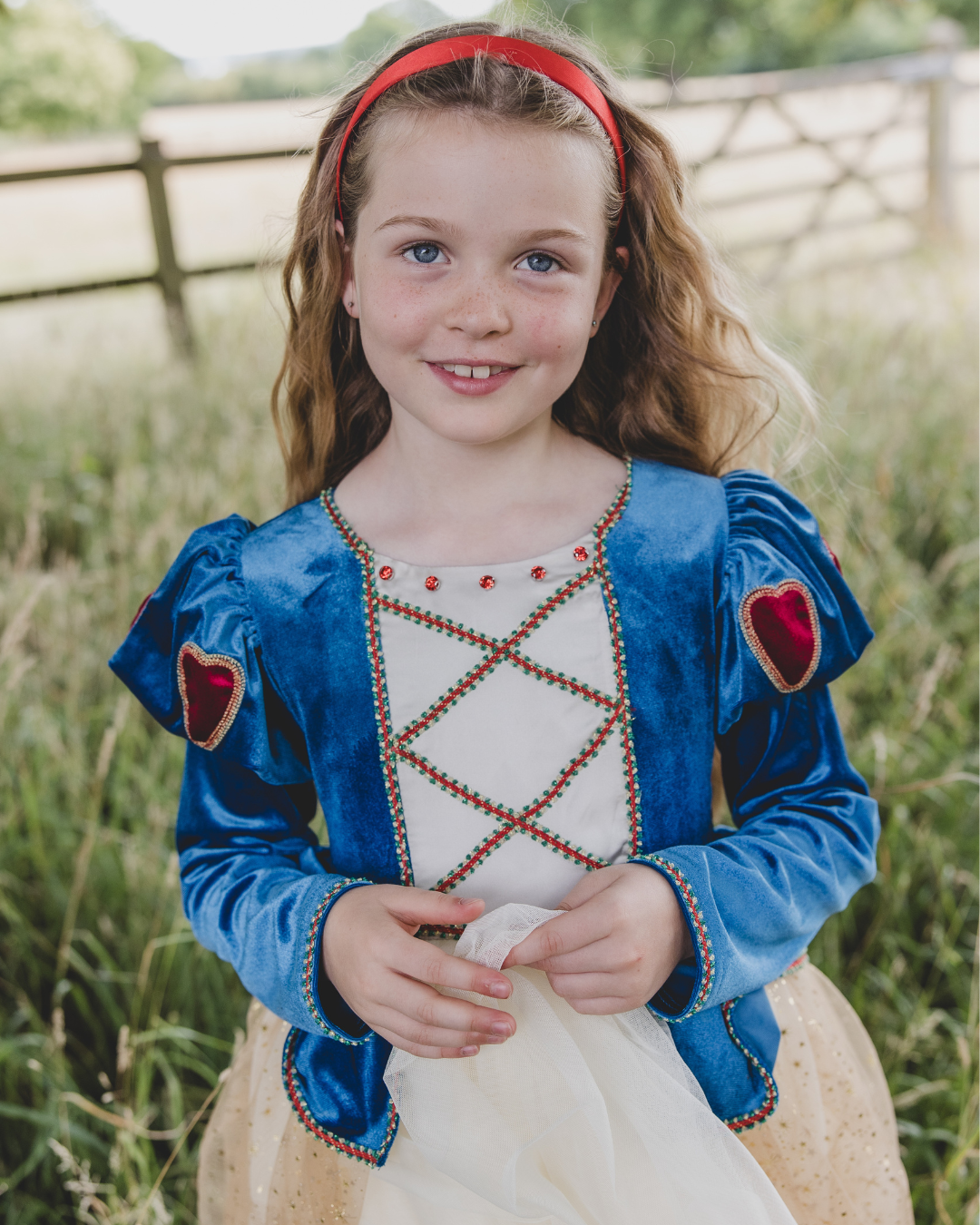 ruby princess dress code Amazon.com: Little Adventures Ruby Princess Dress Up Costume (Small Age 1-3)