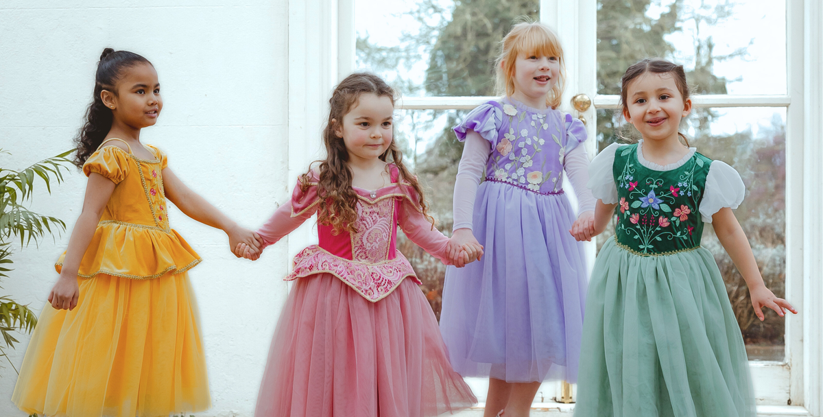 The Fairytale Wardrobe
