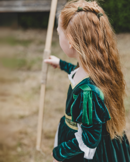 Luxury fairytale dress