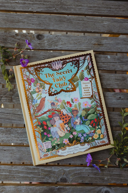 The Secret Fairy Club