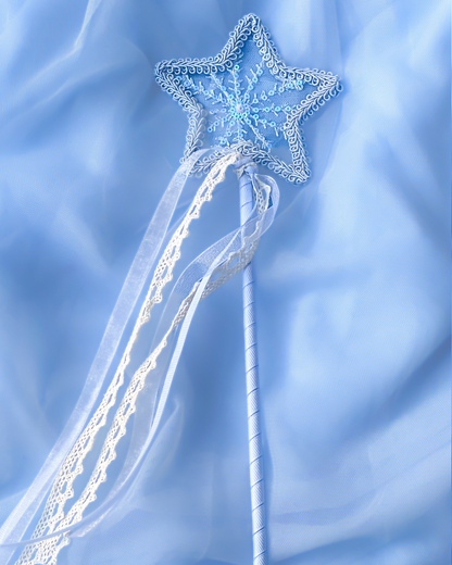 Snow Flake Wand