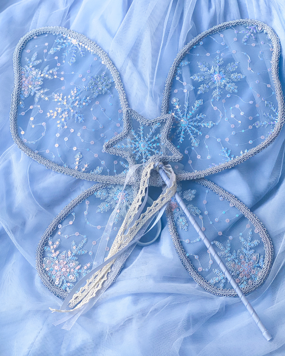The Snow Flake Wings